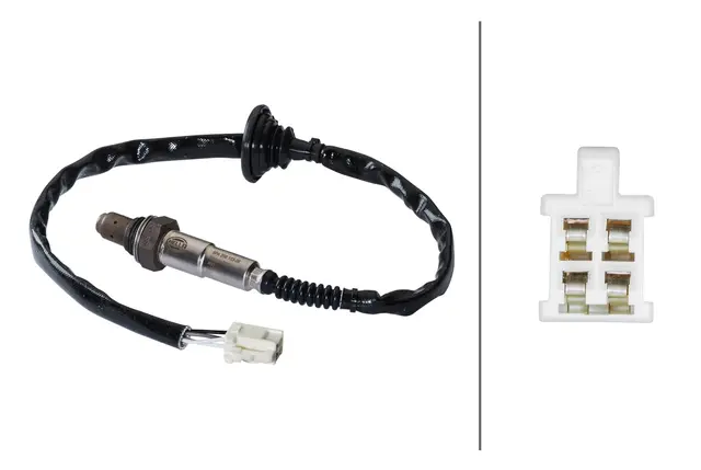 OXYGEN SENSOR                        6PA Hella 