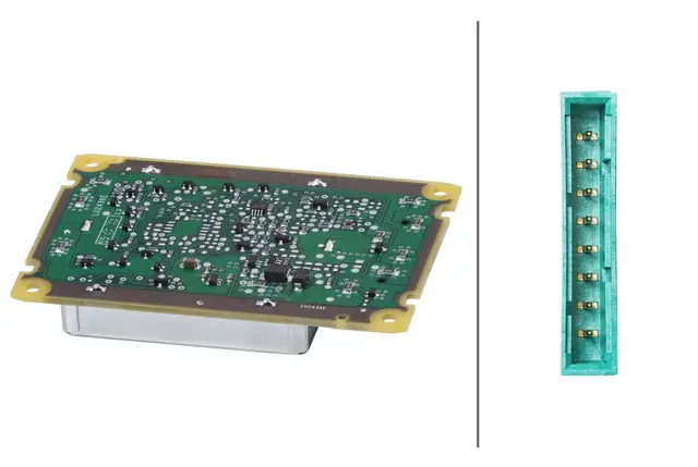 LED-DRIVER-MODULE CL                 5DF Hella 
