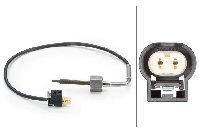 HIGH TEMPERATURE SENSOR              6PT Hella 
