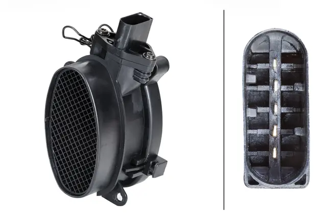 AIR MASS SENSOR                      8ET Hella 