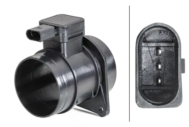 AIR MASS SENSOR                      8ET Hella 