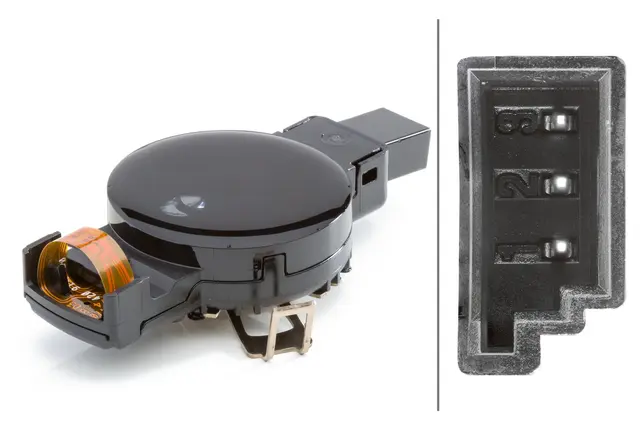 RAIN LIGHT HUMIDITY SENSOR           6PW Hella 