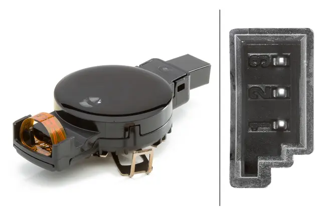 RAIN LIGHT HUMIDITY SENSOR           6PW Hella 