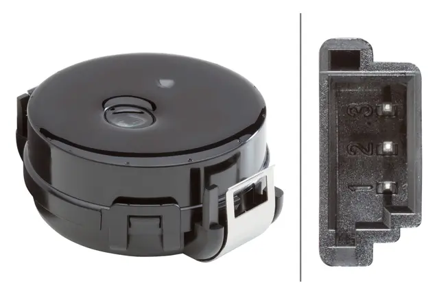 RAIN LIGHT SOLAR SENSOR              6PW Hella 