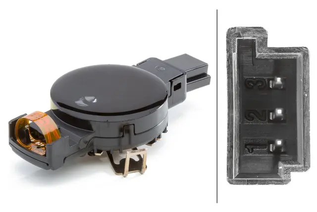 RAIN-LIGHT-SOLAR-HUMIDITY-SENSOR     6PW Hella 
