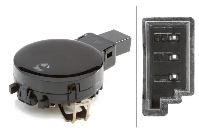 RAIN SENSOR                          6PW Hella 