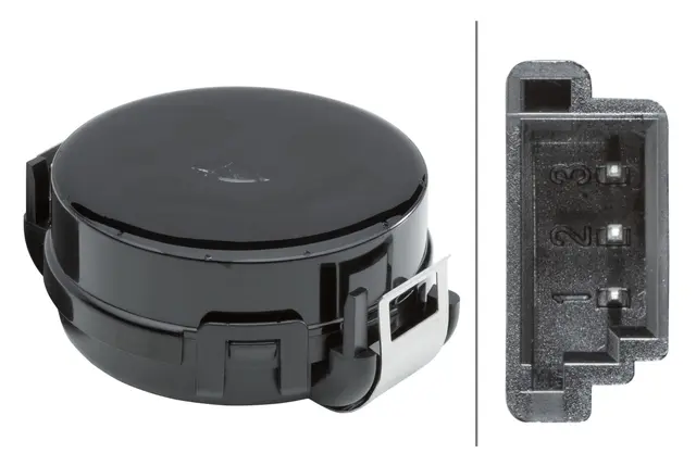 RAIN LIGHT SENSOR                    6PW Hella 