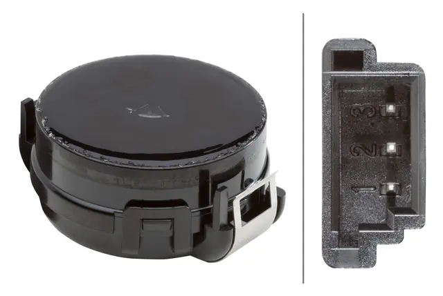 RAIN LIGHT SENSOR                    6PW Hella 