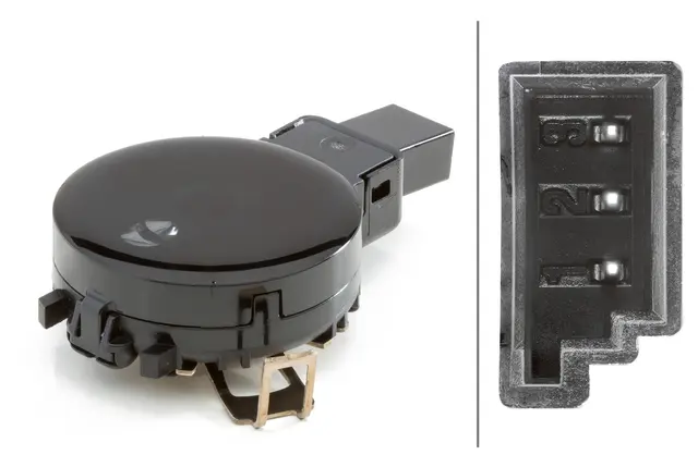 RAIN LIGHT SOLAR SENSOR              6PW Hella 