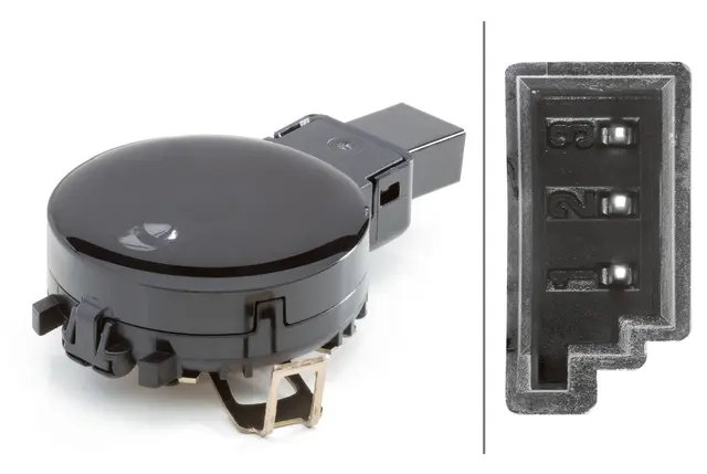 RAIN LIGHT SOLAR SENSOR              6PW Hella 