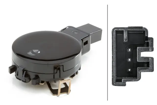 RAIN LIGHT SENSOR                    6PW Hella 