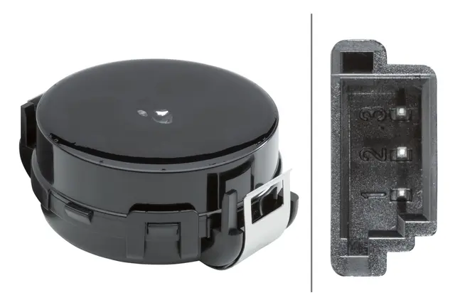 RAIN LIGHT SENSOR                    6PW Hella 
