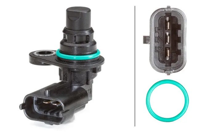 CAMSHAFT POSITION SENSOR             6PU Hella 
