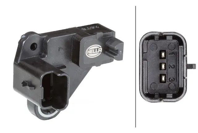 CRANKSHAFT PULSE SENSOR              6PU Hella 