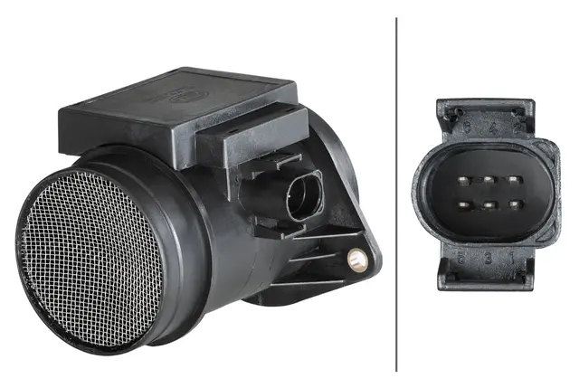 AIR MASS SENSOR                      8ET Hella 