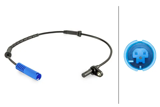 WHEEL SPEED SENSOR                   6PU Hella 
