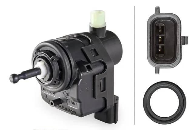 HL LEVELLING ACTUATOR 12V            6NM Hella 