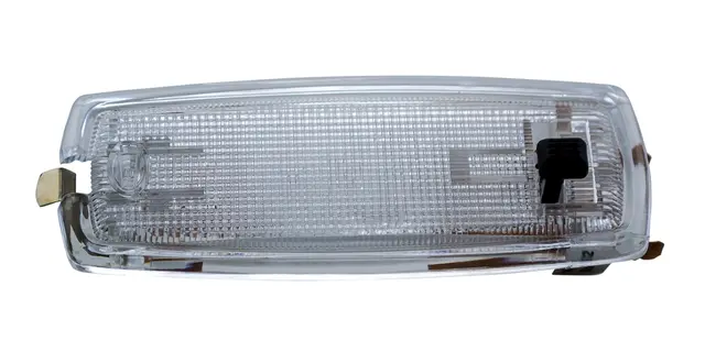 Lys interiør BMW-3s. Hella 