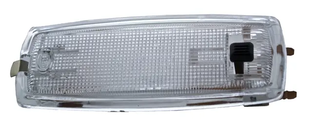 Lys interiør BMW-3s. Hella 
