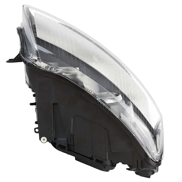 Hovedlampe Venstre Halogen Hella 