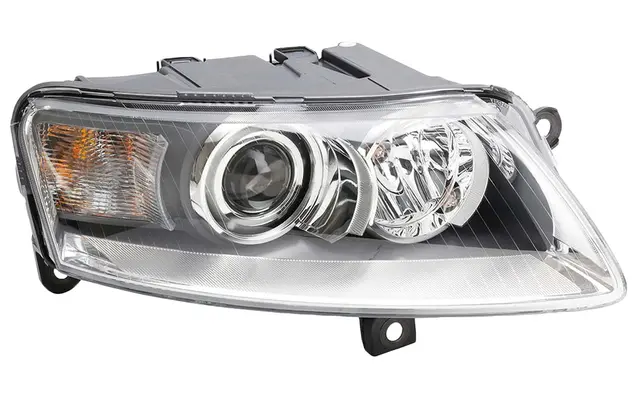 Hovedlampe Venstre Halogen Hella 