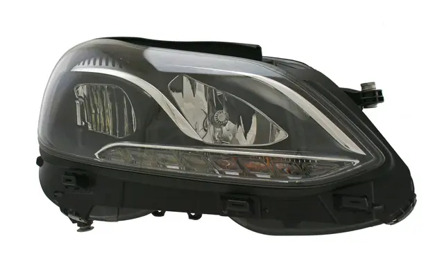 Hovedlampe Høyre Hella 