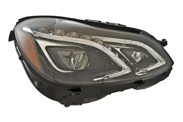 Hovedlampe Høyre Hella 