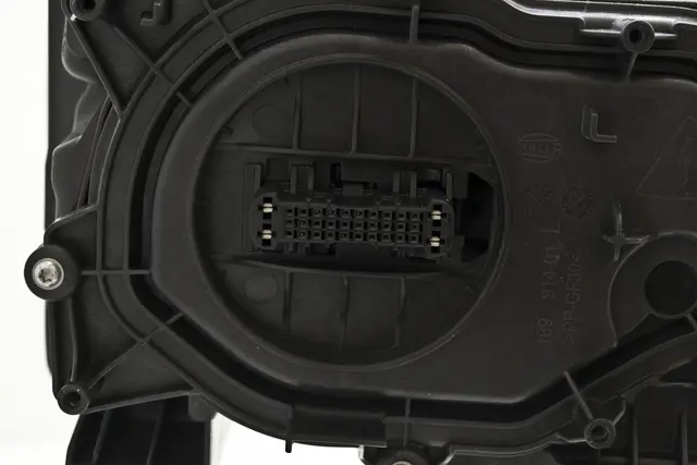 Hovedlampe venstr LED A8 Hella 