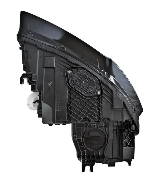 Hovedlampe venstr LED A8 Hella 