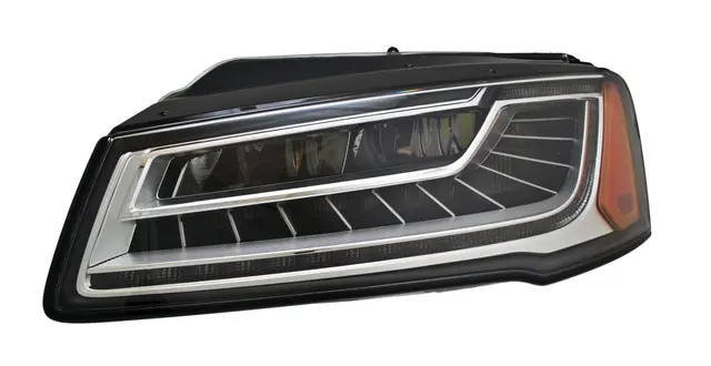 Hovedlampe venstr LED A8 Hella 