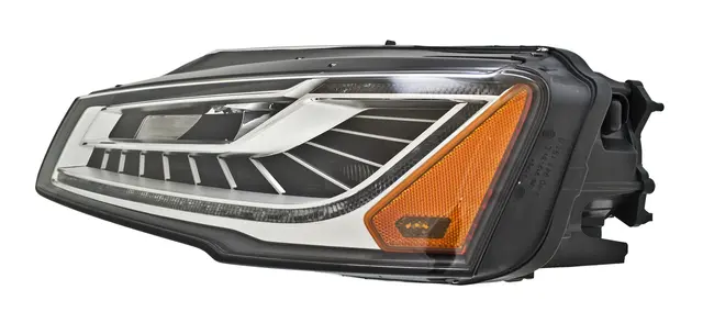 Hovedlampe venstr LED A8 Hella 