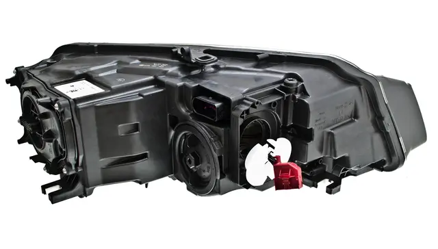 Hovedlampe venstr LED A8 Hella 