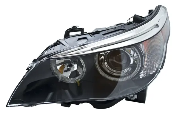 Xenon lyskaster BMW E60 Ve Hella 