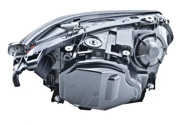 Xenon lyskaster BMW E60 Ve Hella 