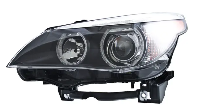 Xenon lyskaster BMW E60 Ve Hella 
