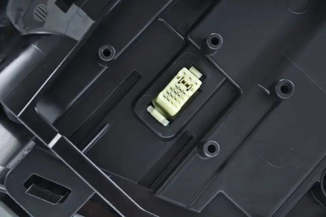 Xenon lyskaster BMW E60 Hø Hella 