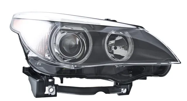 Xenon lyskaster BMW E60 Hø Hella 