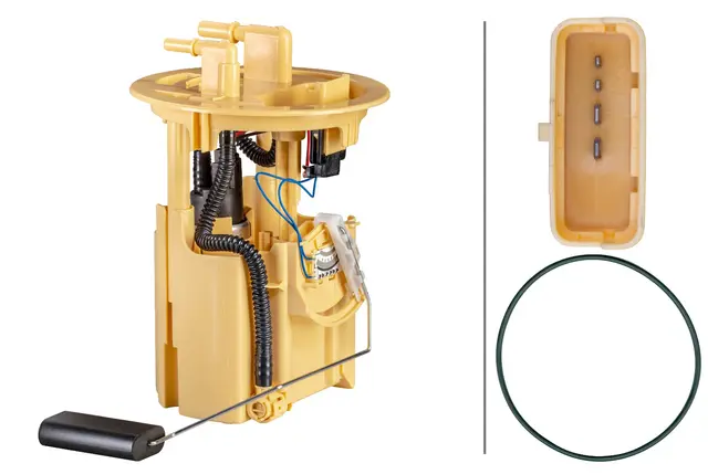 FUEL PUMP UNIT                       8TF Hella 