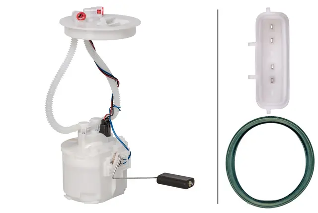 FUEL PUMP UNIT                       8TF Hella 