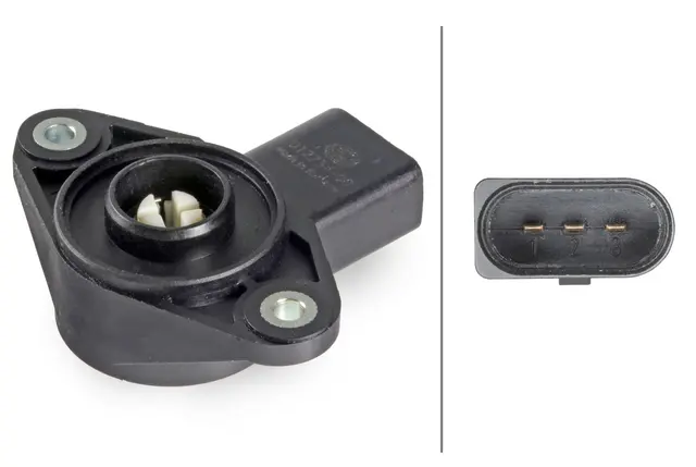 SENSOR, SUCTION PIPE REVERSE FLAP    6PD Hella 