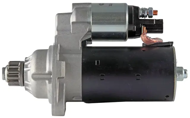 STARTER 12V                          8EA Hella 