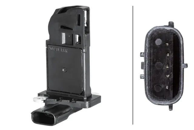 AIR MASS SENSOR                      8ET Hella 