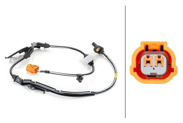 SENSOR, WHEEL SPEED                  6PU Hella 