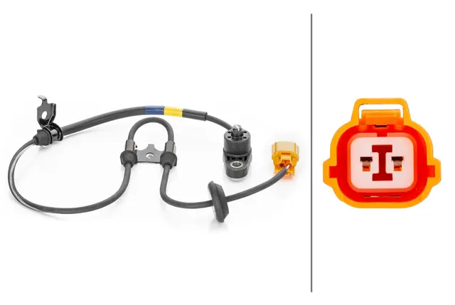SENSOR, WHEEL SPEED                  6PU Hella 