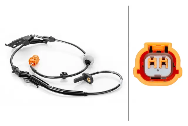 SENSOR, WHEEL SPEED                  6PU Hella 