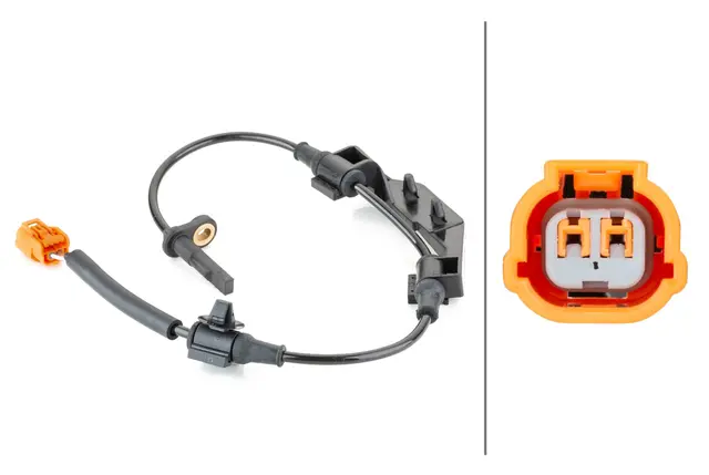 SENSOR, WHEEL SPEED                  6PU Hella 