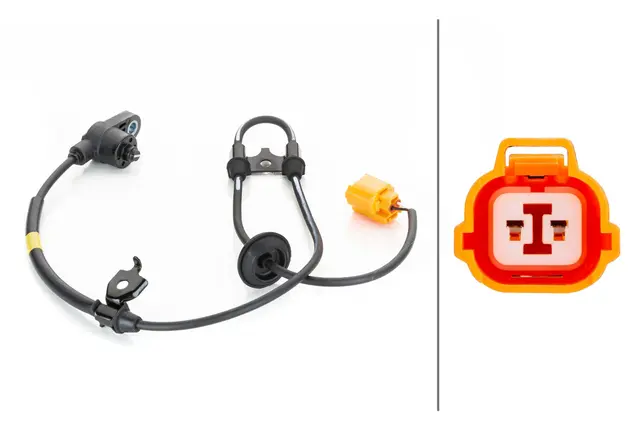 SENSOR, WHEEL SPEED                  6PU Hella 