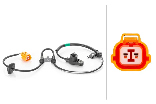 SENSOR, WHEEL SPEED                  6PU Hella 