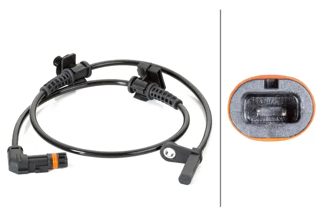 SENSOR, WHEEL SPEED                  6PU Hella 