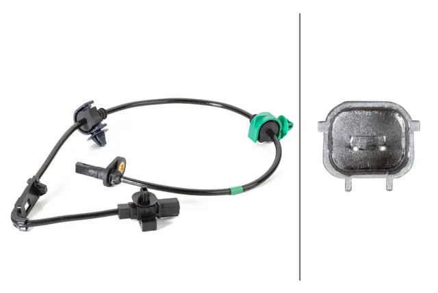 SENSOR, WHEEL SPEED                  6PU Hella 